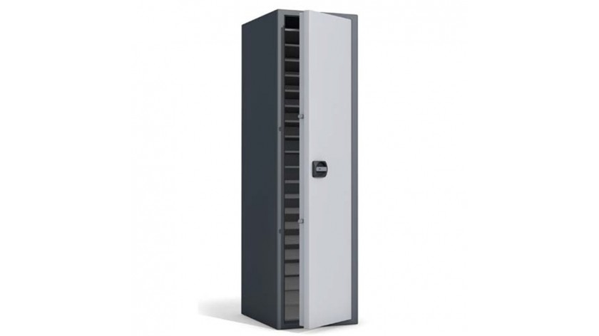 Découvrez l'Armoire forte pour portables et tablettes